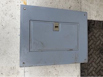 Electrical Sub-Panel box