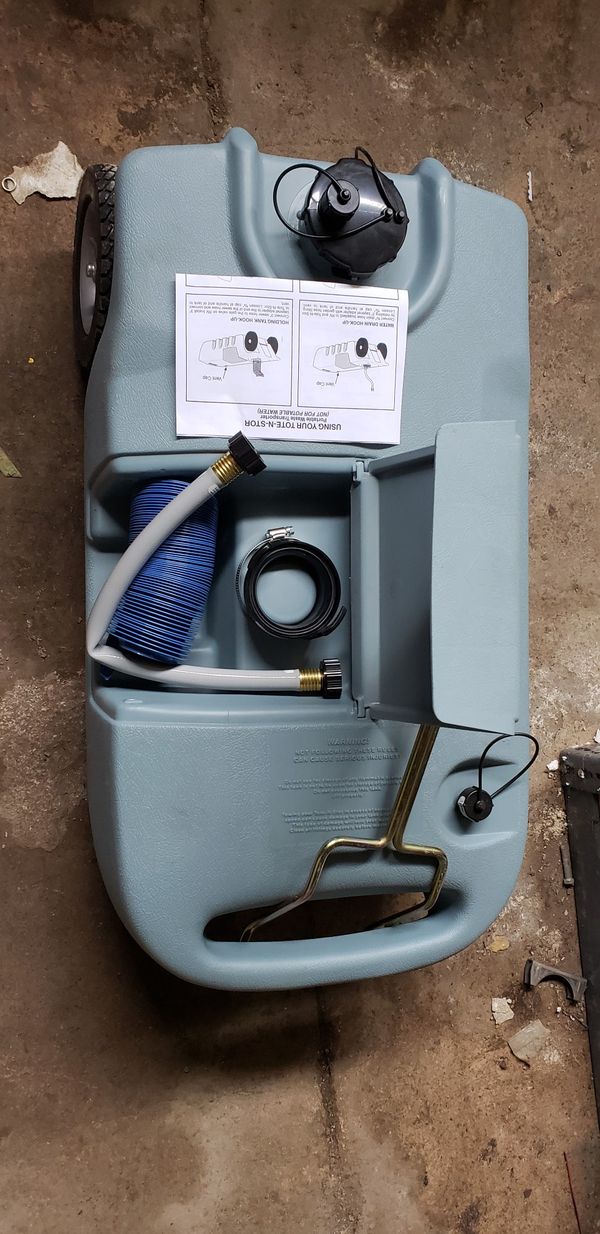 RV portable waste tank for Sale in Lebanon, IN OfferUp