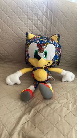 Official Sonic Plushie