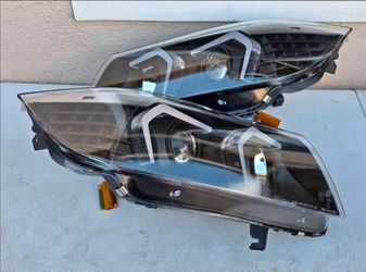 Bmw 3 Series 323i 325i 325xi 328i 328xi 330i 330xi 335i 335xi LED DRL Projector
Headlights Luces Micas Calaveras Faros Faroles Focos Headlamps