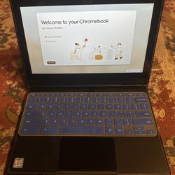 Lenovo 500e Chromebook 