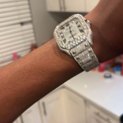 Cartier watch