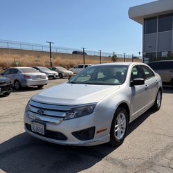 2010 Ford Fusion 6 speed Stick Shift One Owner