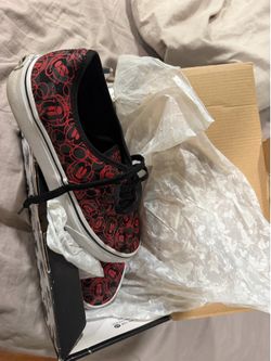 Disney vans