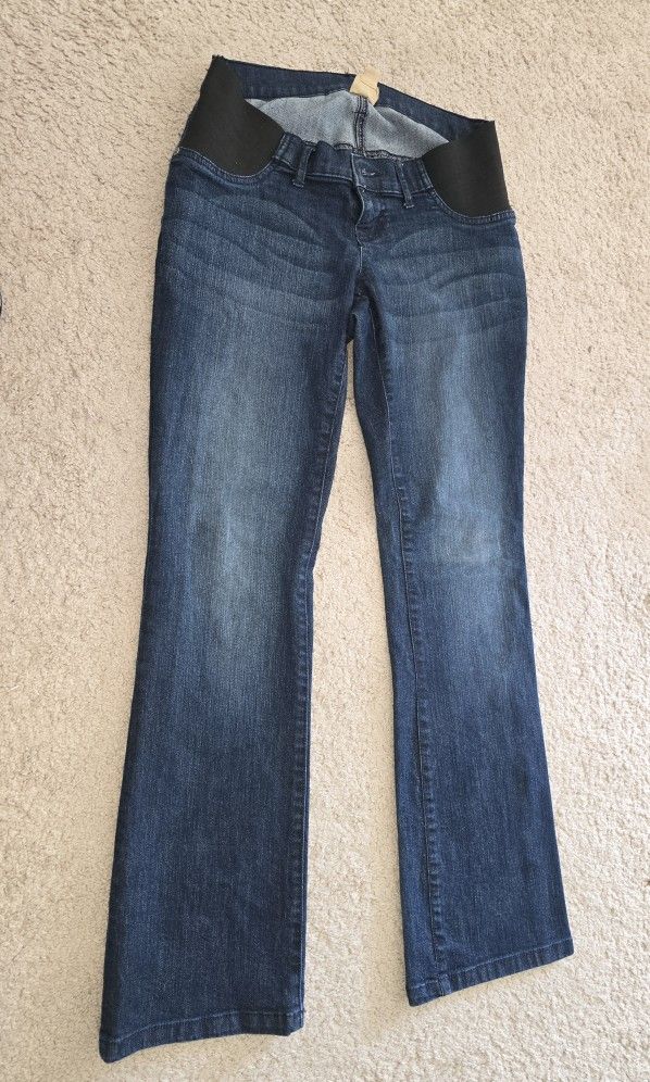 Maternity Jeans