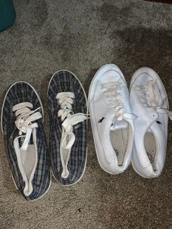 Size 13, 14, &15 Men Shoes Nike Polo