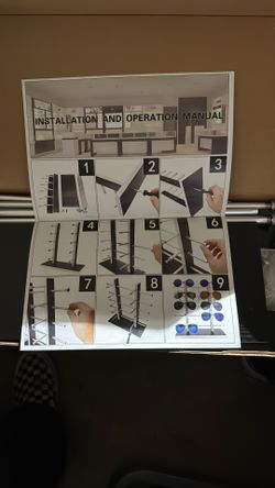 10. Sunglasses Stand.