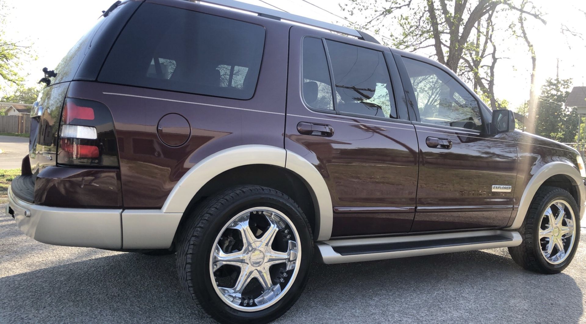 2007 Ford Explorer