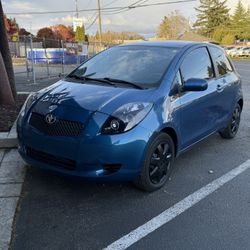 2008 Toyota Yaris