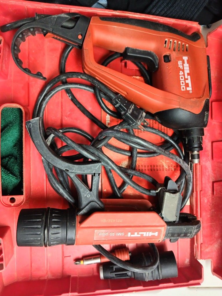 Hilti Dry Wall Drill 