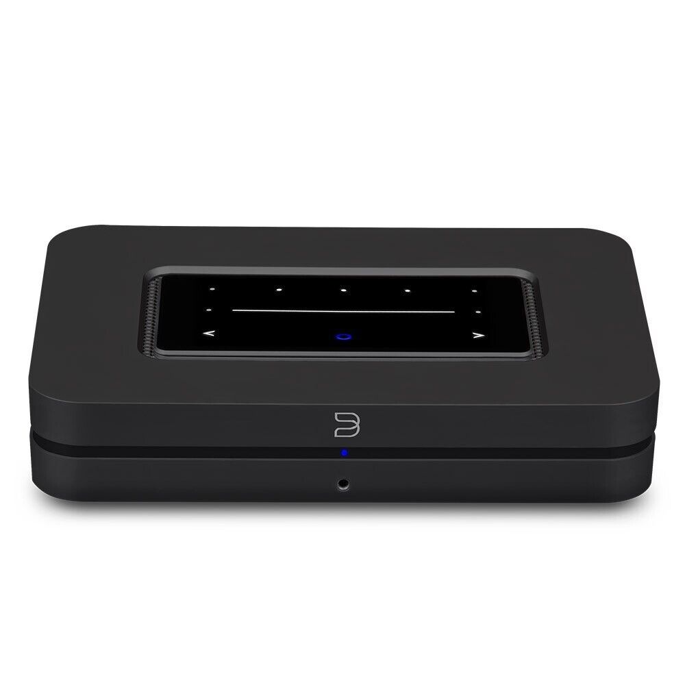 Bluesound Node N130 Wireless Multi-Room Hi-Res Music Streamer BNIB