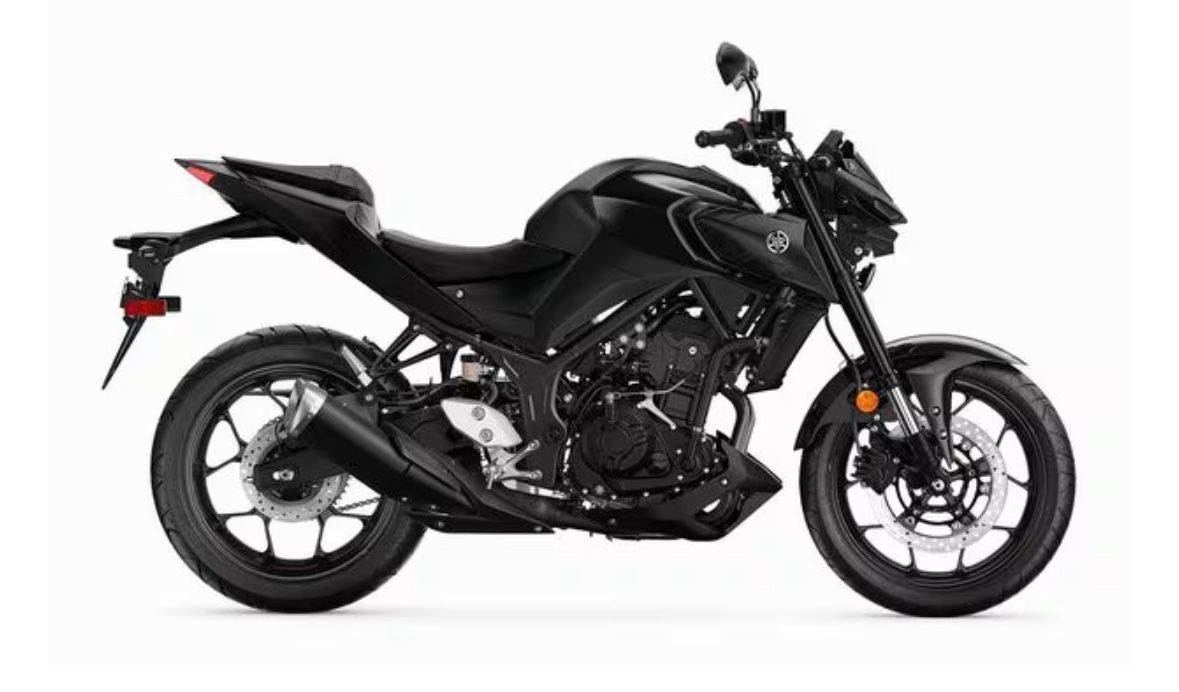 2023 Yamaha Mt-03