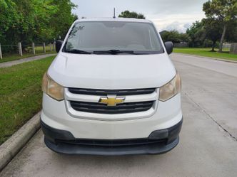 2015 Chevrolet City Express