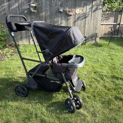 Joovy Caboose Too Ultralight