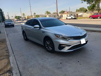 2020 Kia Optima