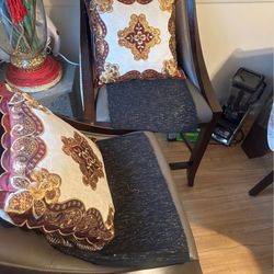 New Chairs 
