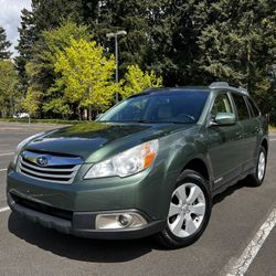 2012 Subaru Outback 