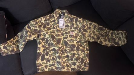 Carhartt Detroit jacket