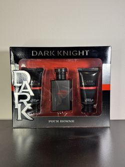 Dark Knight Pour Homme Cologne Gift Set