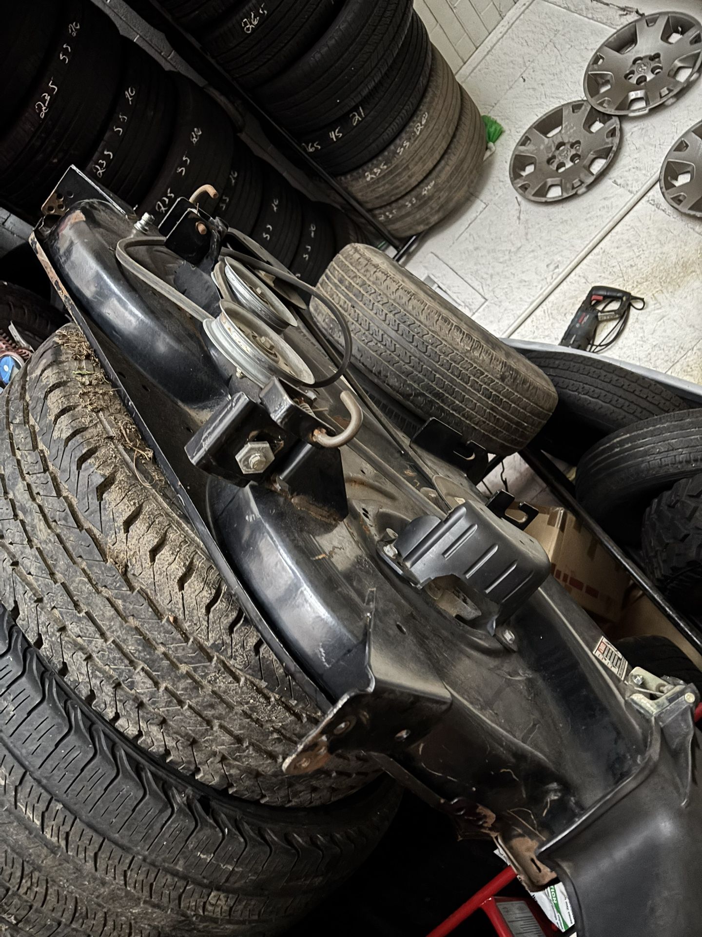 Troy Bilt 42