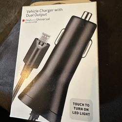 Universal Phone Charger For Car