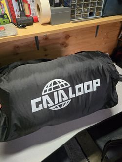 GalaLoop 4" Thick Sleeping PAD