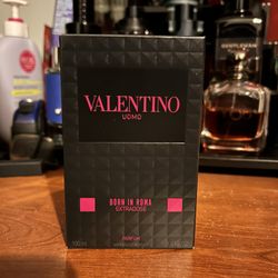 Valentino Born In Roma Uomo