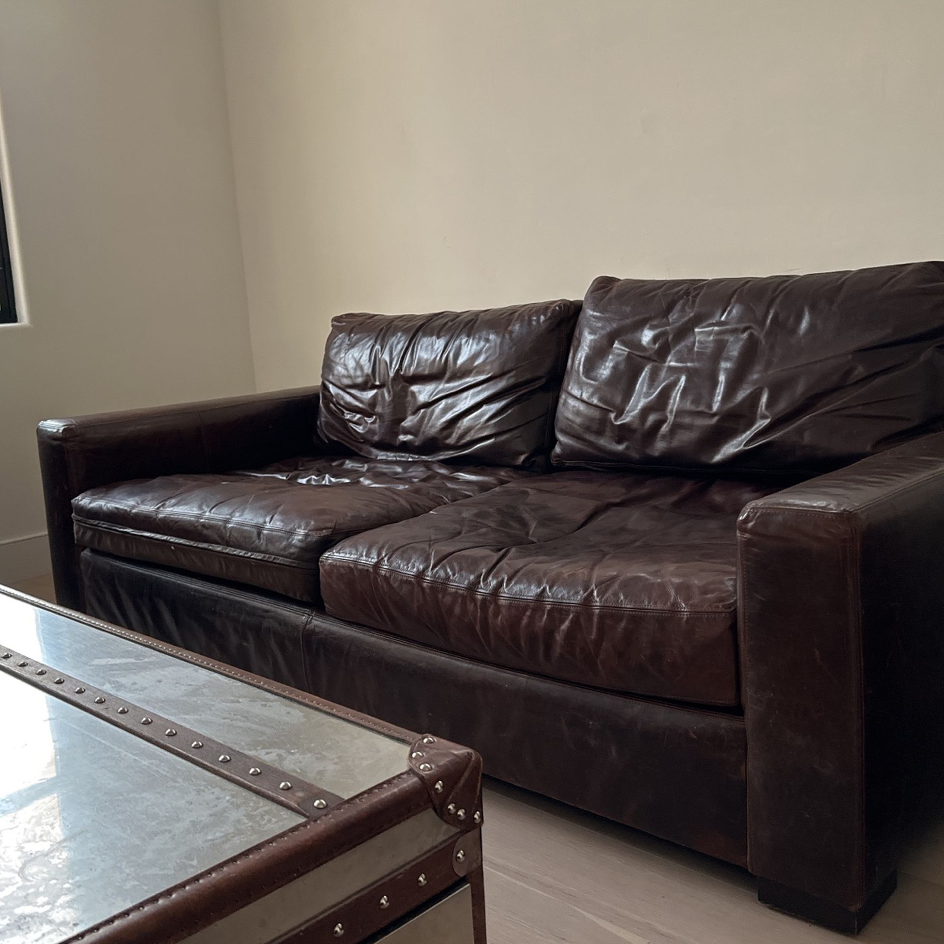 Maxwell sofa RH Restoration Hardware