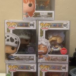 Funko Pops