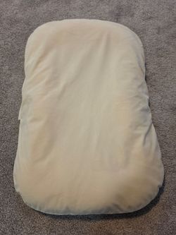 Baby lounger pillow