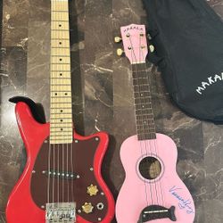 Kids Guitars