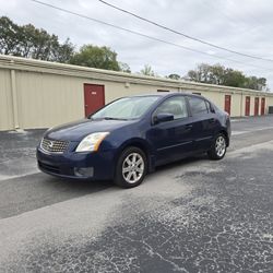2007 Nissan Sentra