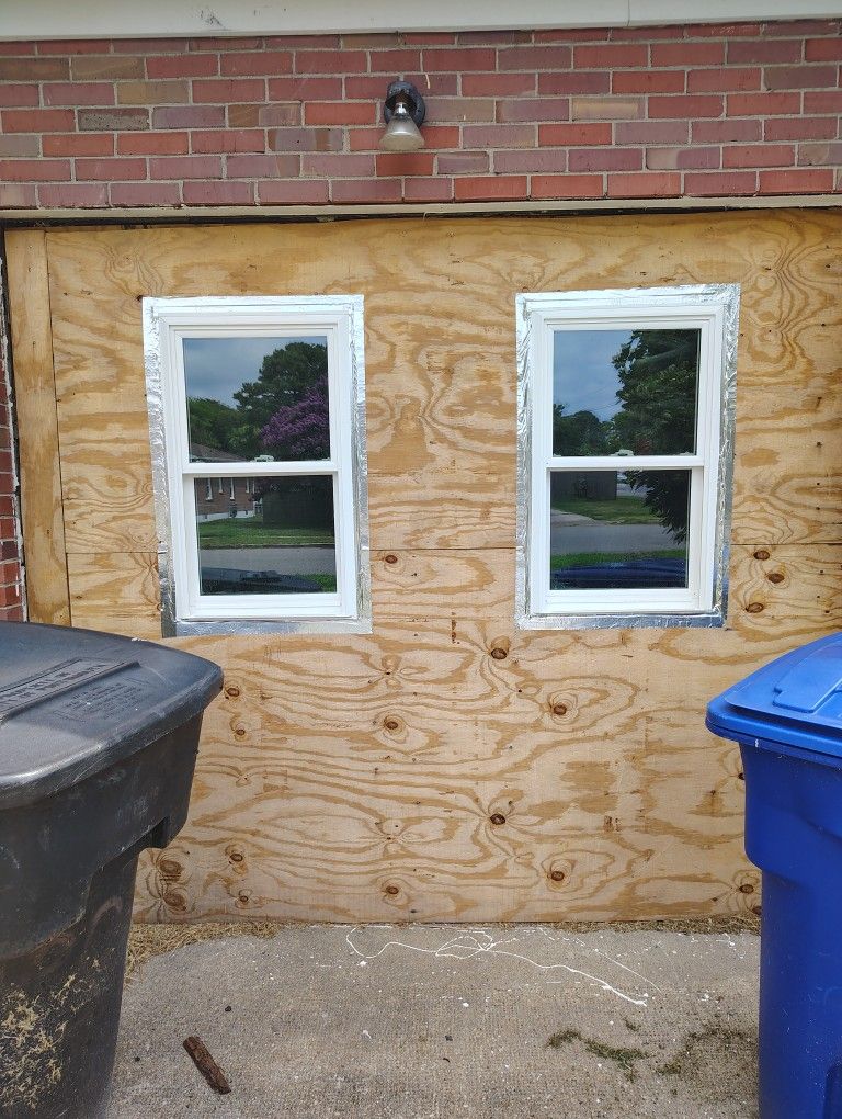 2 New Windows 30x24