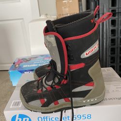 Vans Snowboarding Boots