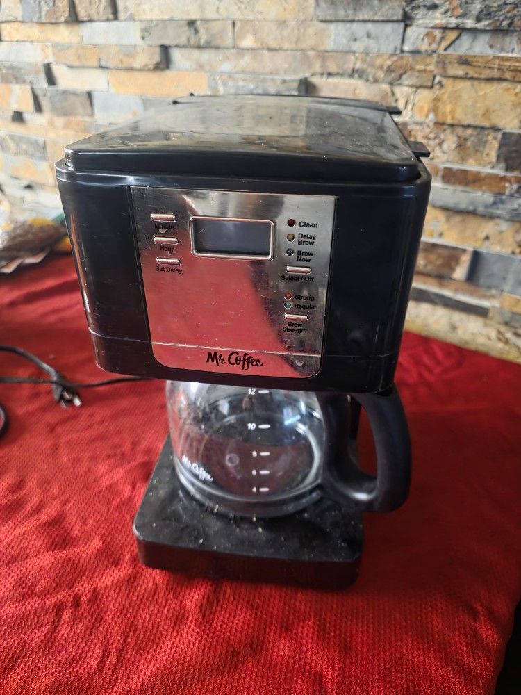 Mr Coffee Coffee Maker
