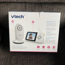 Baby monitor camera