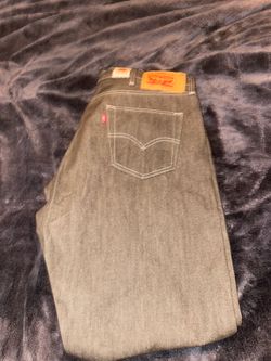 Men’s Levi Stretched Fit Jeans Size 38x30