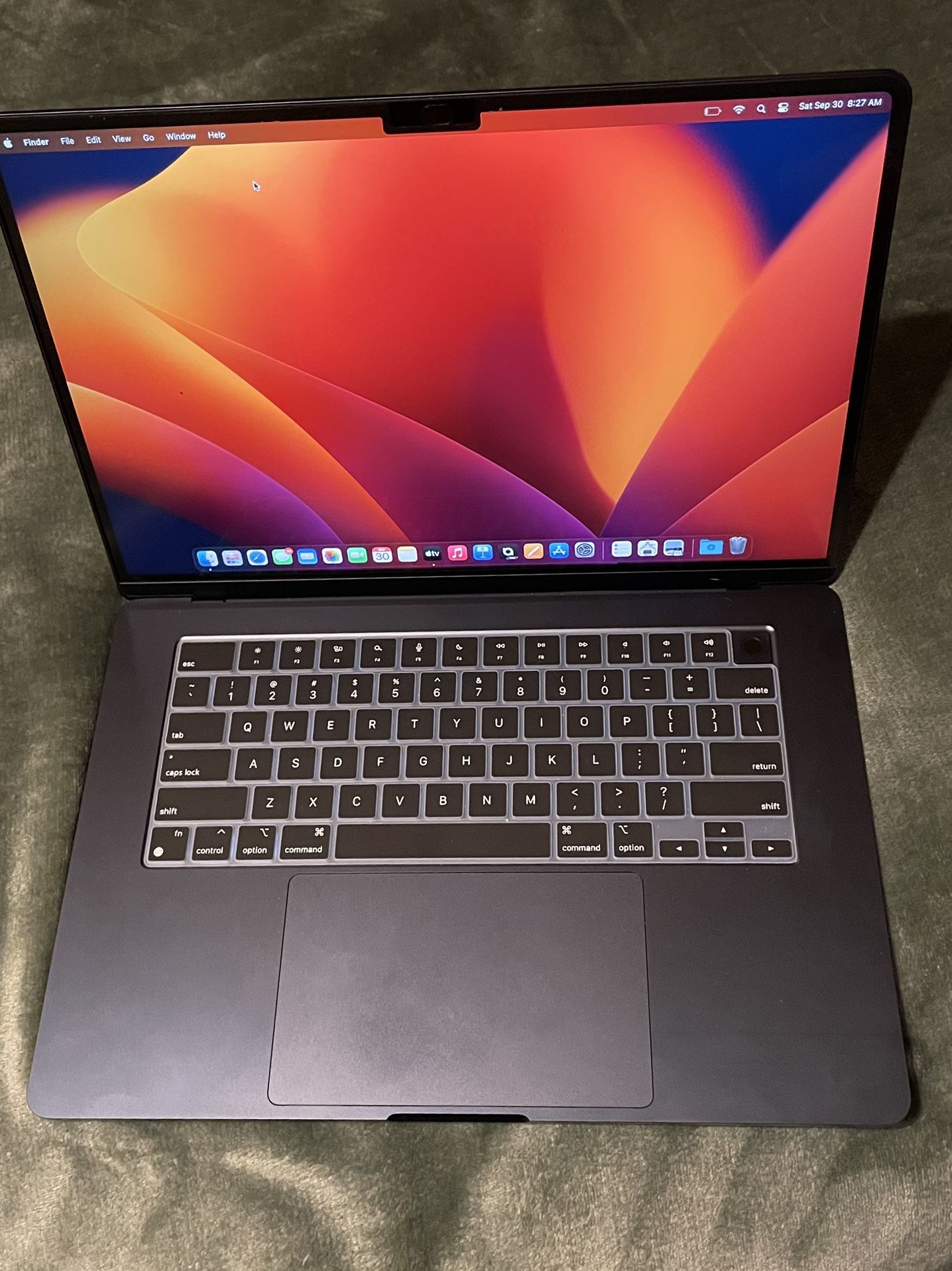 2023 M2 15” MacBook Air 16gb 1tb