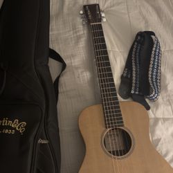 Martin LX1 Acoustic 