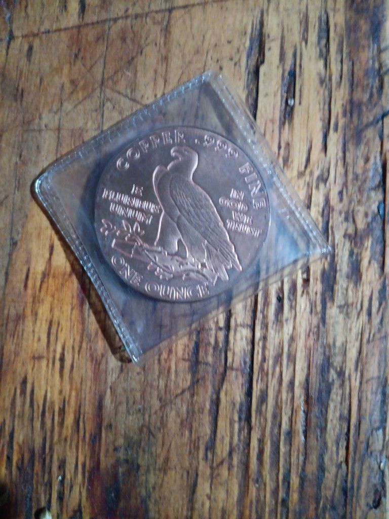 1911 Copper Coin( Rare)