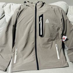 Reebok Soft Windbreaker 