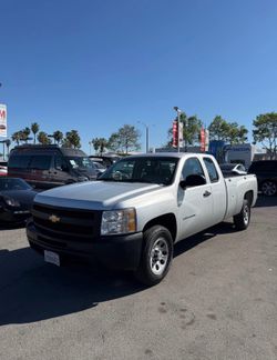 2012 Chevrolet Silverado