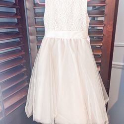 Flower Girl Dress/Communion Dress