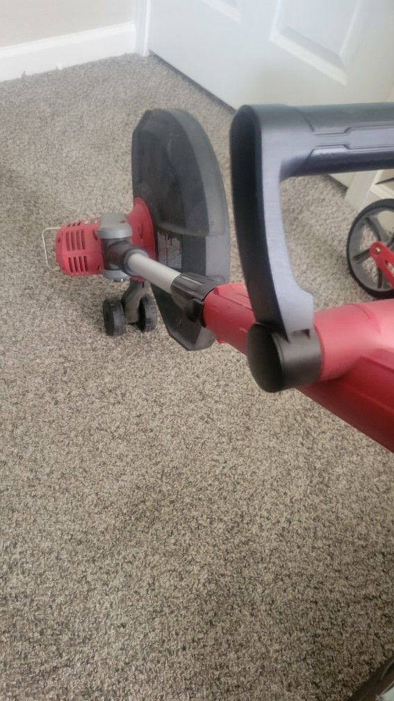 Electric Cut Grass