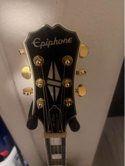 Epiphone les paul custom