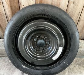 Goodyear Spare Tire