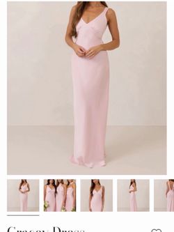 Park and Fifth Gracey Dress