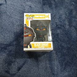 Fortnite Funko Pop Black Night
