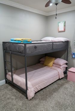 IKEA bunk beds and mattresses