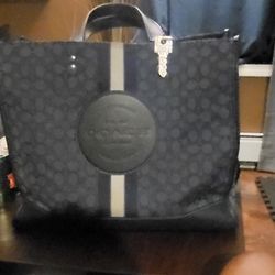Coach Large Tote Bag 42 Inches